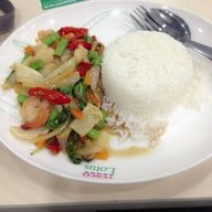 Food Court  โลตัส ศาลายา