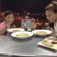 ลูกสาวทำตาโต