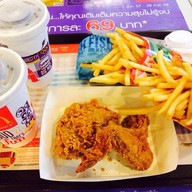McDonald's กาญจนาภิเษก - กัลปพฤกษ์ (ไดร์ฟทรู)