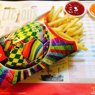 McDonald's กาญจนาภิเษก - กัลปพฤกษ์ (ไดร์ฟทรู)