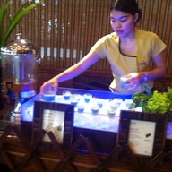Garden Cafe @ Pattaya Marriott Resort & Spa