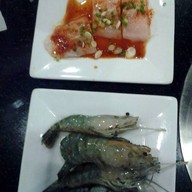 Emperor Yakiniku Buffet ปอร์ติโก้