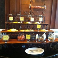 Garden Cafe @ Pattaya Marriott Resort & Spa