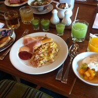 Garden Cafe @ Pattaya Marriott Resort & Spa