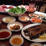 Ginseng BBQ Restaurant Las Vegas