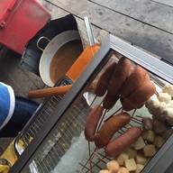 ก๋วยเตี๋ยวไก่ ริมคลอง ม.เอแบค