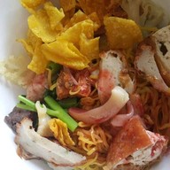 หมี่กะทะ