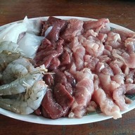 สองพี่น้อง จิ้มจุ่ม หมูกระทะ