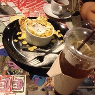 vanilla cafe ม.ใหม่