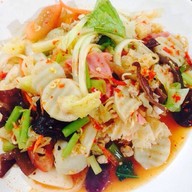 อาหารตามสั่ง  สี่พระยา