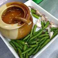 ร้านอาหารปักษ์ใต้ป้าวันดี ห้วยขวาง