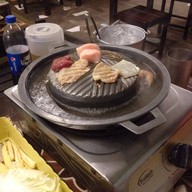 โพธิ์เงิน หมูกระทะ