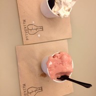 Milk solid ปอร์ติโก้