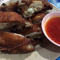 ไก่ทอดอาบัง