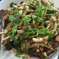 ไก่ทอดอาบัง