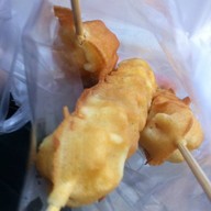 วอฟเฟิลนมสด(ตลาดเซพวัน)