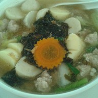 ร้านข้าวเเยกกับ