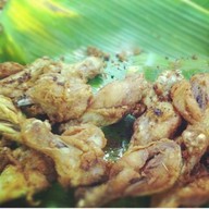 ของทอดป้าแมว