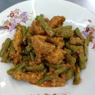 ร้านอาหารปักษ์ใต้ป้าวันดี ห้วยขวาง