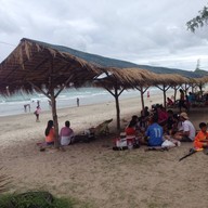 กาแฟ หาดน้ำใส