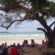 กาแฟ หาดน้ำใส