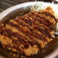 Gold Katsu Curry Rice