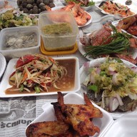 กาแฟ หาดน้ำใส