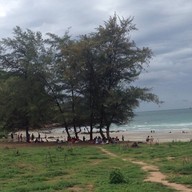 กาแฟ หาดน้ำใส