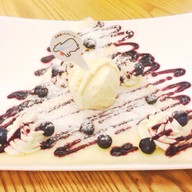 Silkream dolci café สยามสแควร์