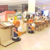 Silkream dolci café สยามสแควร์