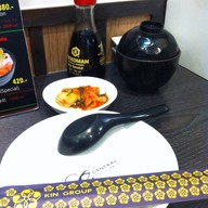 KIN Donburi Cafe’  เซ็นทรัลชิดลม