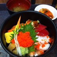 KIN Donburi Cafe’  เซ็นทรัลชิดลม