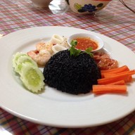 ข้าวใหม่ปลามัน พระราม 4