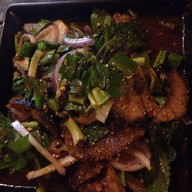 ตำยำ @บางแสน