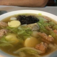 ป๋านัส เก๋ศรี ก๋วยเตี๋ยวเย็นตาโฟ