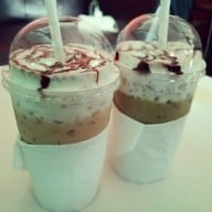 Afternoon Coffee By Bow