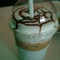 Afternoon Coffee By Bow