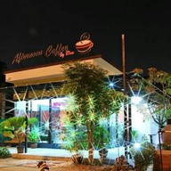 Afternoon Coffee By Bow