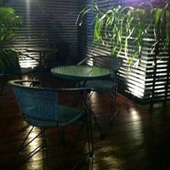 Afternoon Coffee By Bow