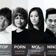 Chalachol Hair Studio เทอร์มินัล 21