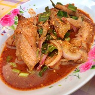 ส้มตำครกมหาสนุก ตลาดนัดเมเจอร์รัชโยธิน