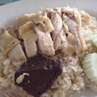 ข้าวมันไก่ชาววัง (ระดับ 5 ดาว)