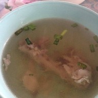 ข้าวมันไก่ชาววัง (ระดับ 5 ดาว)