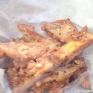 กล้วยทอด มันทอด ฟักทองทอด