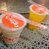 CoCo Fresh Tea & Juice  เอเชียทีค