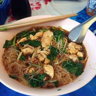 ก๋วยเตี๋ยวไก่ลุงหำ