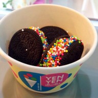 Yen Yen ice cream bar เพชรบุรี