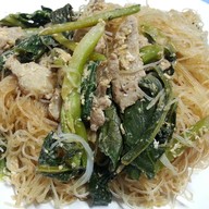 เจ๊หงษ์ ข้าวราดแกง ก๋วยเตี๋ยวไก่ ซอยเอกมัย 8