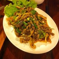 ร้านอาหารอีสานดอกคูณ