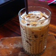 Iced Latte